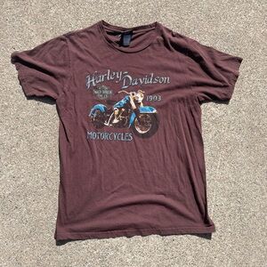 Vintage Harley-Davidson Tee